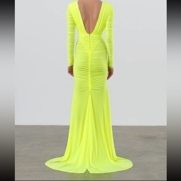 Alex Perry Dalton Maxi Gown - Picture 6 of 7